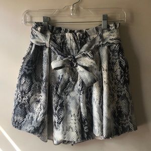 ZARA shorts
